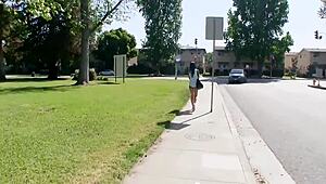 Ever tried sampling Mia Hurley’s tight teen pot?