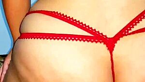 Intense sex with chapina in heels