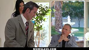 Mommy's emotional fuck