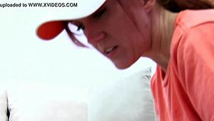 i’m just a young girl diving into my first lesbian sex with an older german woman, feeling every moment