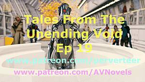 Tales From The Unending Void 19 In This Intriguing Game Adventure