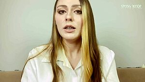 Wow! Best Friend Needs Help to Cum on Her Big Tits Now!