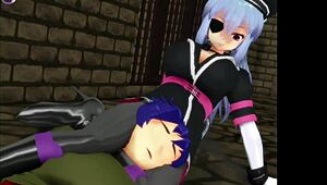 girl b hero scenes part thirteen astriede