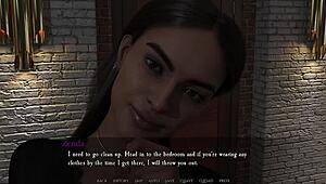 Latin Hottie Says, 'Come Fuck Me!' Witness The Sex