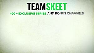 Naughty Stepbrother Seduces 18-Year-Old Stepsister for Tight Twat Bang on Vacation