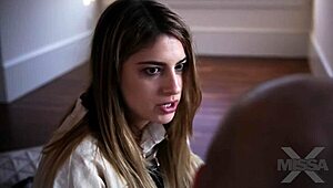 Missax com, uh, for yer own good, pt 3, teasin' with rough deepthroat... ya know?