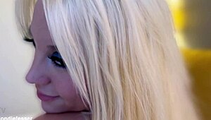 i got pounded so hard by a big man with a huge cock. new homemade with blondie fesser!