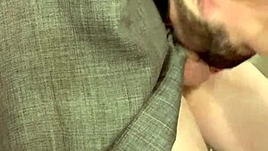 Denver's hot gay amateurs in deepthroat action