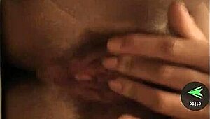 Fiery Brunette Masturbates Specifically For Me