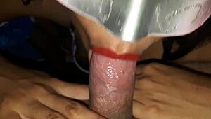 كم لذيذ مص هالزب المكسيكي الصغير 18+؟