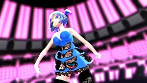 In this anime hentai, Hatsune Miku engages in explicit scenes