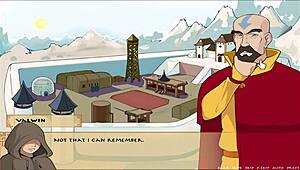 Four Element Trainer Book 5 Slav Part 5 is wild! 🔥