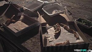 Bisexual Milf Mona Azar Threesomes With Stepson Nathan Bronson And Gizelle Blanco In Taboo Deepthroat Face Sitting Lick Fucking Ass Action