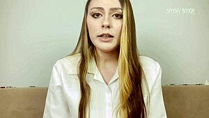 Wow! Best Friend Needs Help to Cum on Her Big Tits Now!