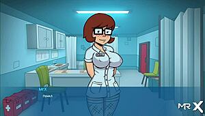 Get some Animeteen action with Camppinewood's hot train - a porn videogame