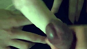 Naughty Amateur Gay Couple Indulges In Fetish Frottage Handjob Using Strap On For Kinky Masturbation Fun