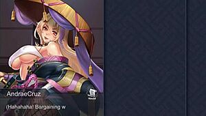 I resist ayano's big tits blowjob temptation