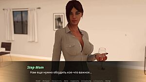 uhh, i can’t even... echoes of lust gameplay ep 2 part 18 got me hooked with ffm handjob!