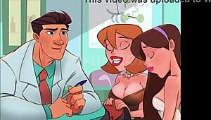 Famous Porn Animation Best Moments