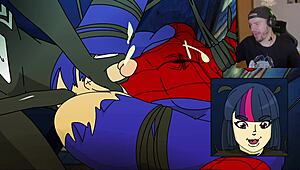 What If Spider-Verse Turned Into Uncensored Chaos and Wild Action