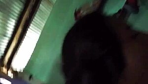 Oh, what a good blowjob on my ass! the wife exclaims during oral orgasm.