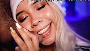 blonde sucks cock passionately couple coed dad girl slut fat college submissive cute daddy