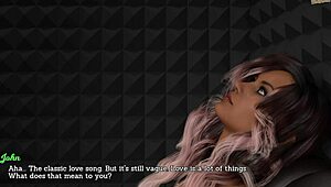 leap of faith 38 hentai anime with erotic cartoon scenes