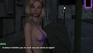 Inexperienced College Girlfriend Masturbates While Watching Porn In College Kings 02