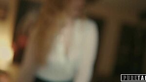 I'm Lena Paul, Creampied By Friend While Wife Watches