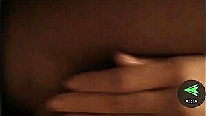 Fiery Brunette Masturbates Specifically For Me