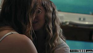 I'm Lena Paul, Creampied By Friend While Wife Watches