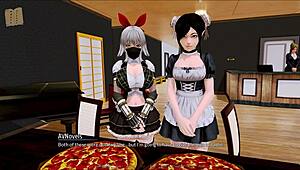 Welcome To Harem Hotel Episode 44