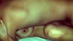 Two Studs Wrecking Married Karina's Tight Holes