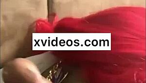 Sloppy Head Tranny Delivers Intense Pleasure to a BBC