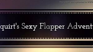 skyler squirts sexy flapper adventure coming soon