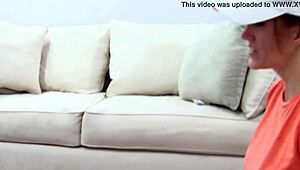 i’m just a young girl diving into my first lesbian sex with an older german woman, feeling every moment