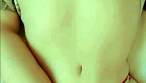 Amateur Slutty Young Hana Lily Strips and Teases for Perverts Like You