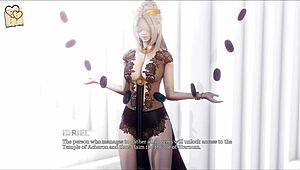 Eternum 21 Game Anime Hentai Adventure