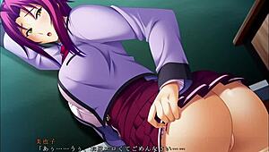 watch kutsujoku 3 miyako scene 9 with english subs