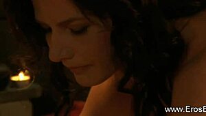 The Loving Touch of My Wife During Intimate Massage