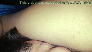 Latina Amateur Sucks Pussy And Ass Of Little Sister Susy