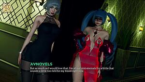 Eternum 27: Epic Anime Game Quest