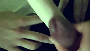 Naughty Amateur Gay Couple Indulges In Fetish Frottage Handjob Using Strap On For Kinky Masturbation Fun