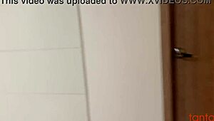 Stepmom Leyne Rodriguez Tricked Her Gay Stepson into Tantaly Sex Doll Fucking