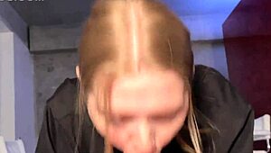 is my girlfriend a slut cheating with big cock?