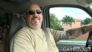 Gay guys having sexy sex together 😍