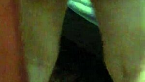 I Spy On My Best Friend's Latina Mom As She Masturbates And Begs For Sex.