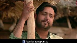 Shanta just owns the scene, showing off big tits in solo gay action.