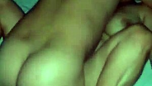 Two Studs Wrecking Married Karina's Tight Holes