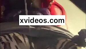 Sloppy Head Tranny Delivers Intense Pleasure to a BBC